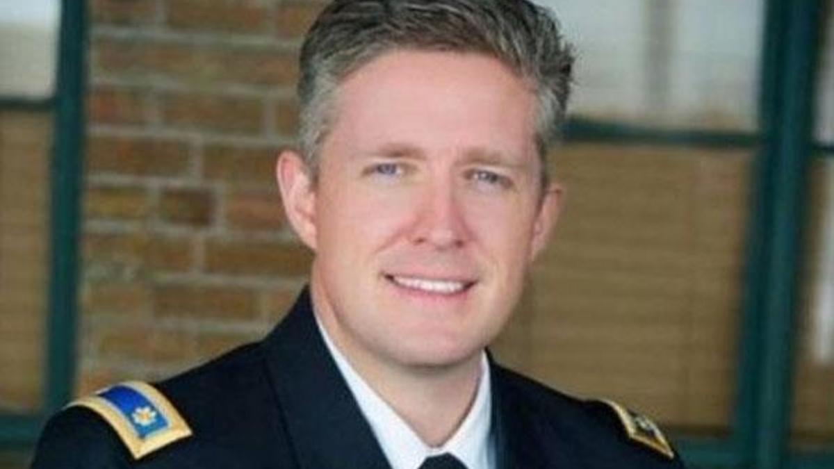 Brent Taylor Afganistan'da öldürüldü!