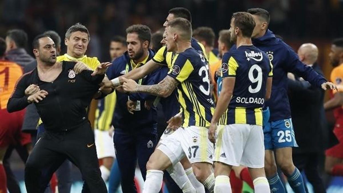 PFDK Sevkleri açıklandı! Tam 16 kişi...
