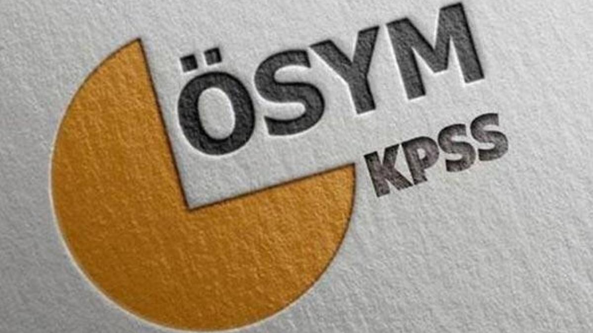 KPSS önlisans soru ve cevapları yayınlandı!