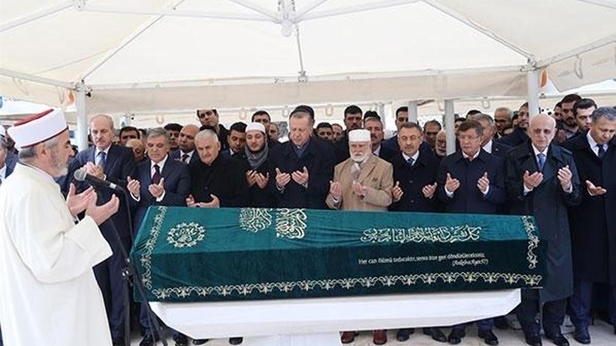 İş adamı Abdullah Tivnikli'ye son veda