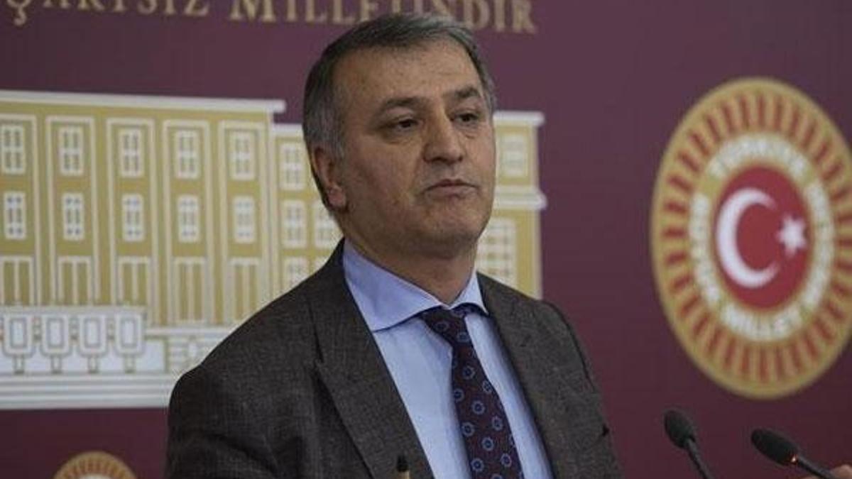 HDP Gaziantep Milletvekili Mahmut Toğrul'a hapis şoku