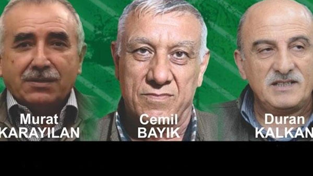 ABD'den terörist başları hakkında flaş karar
