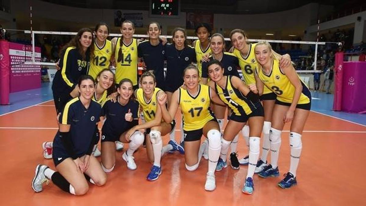 Fenerbahçe deplasmanda kazandı