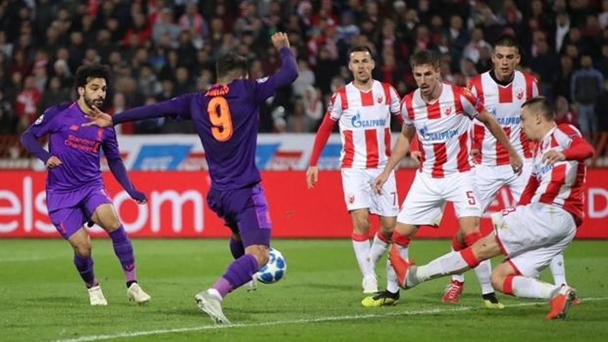 Devler Ligi'nde büyük sürpriz! Liverpool ve Monaco yıkıldı...