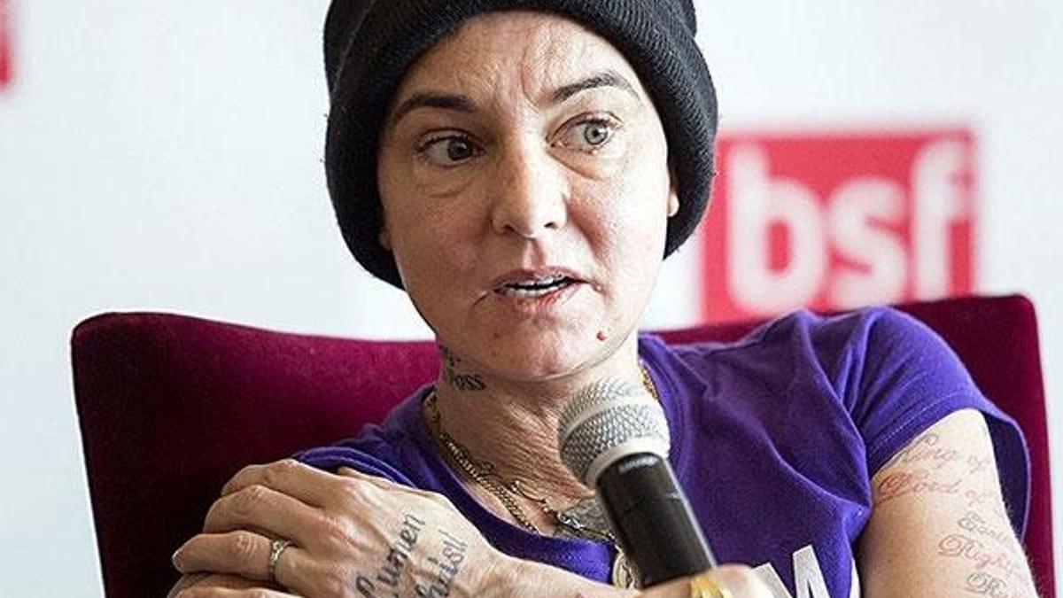 Müslüman olan sanatçı O'Connor: Asla vakit geçirmek istemiyorum