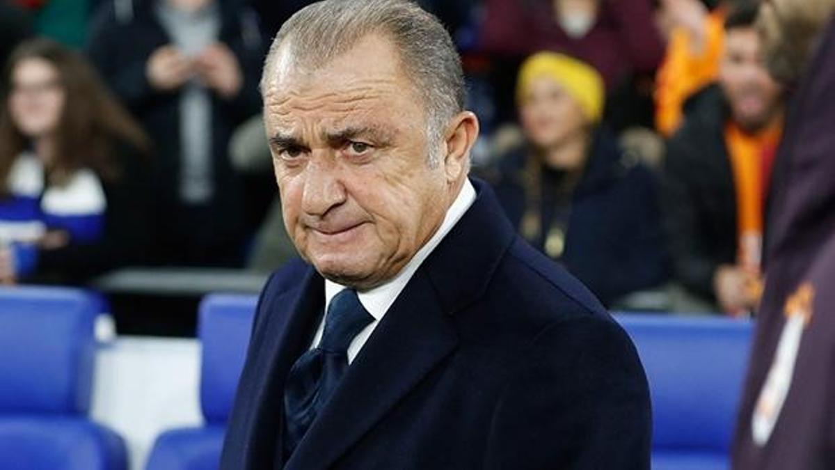 Terim'den Ali Koç'a yanıt! "Sokak kabadayısı..."