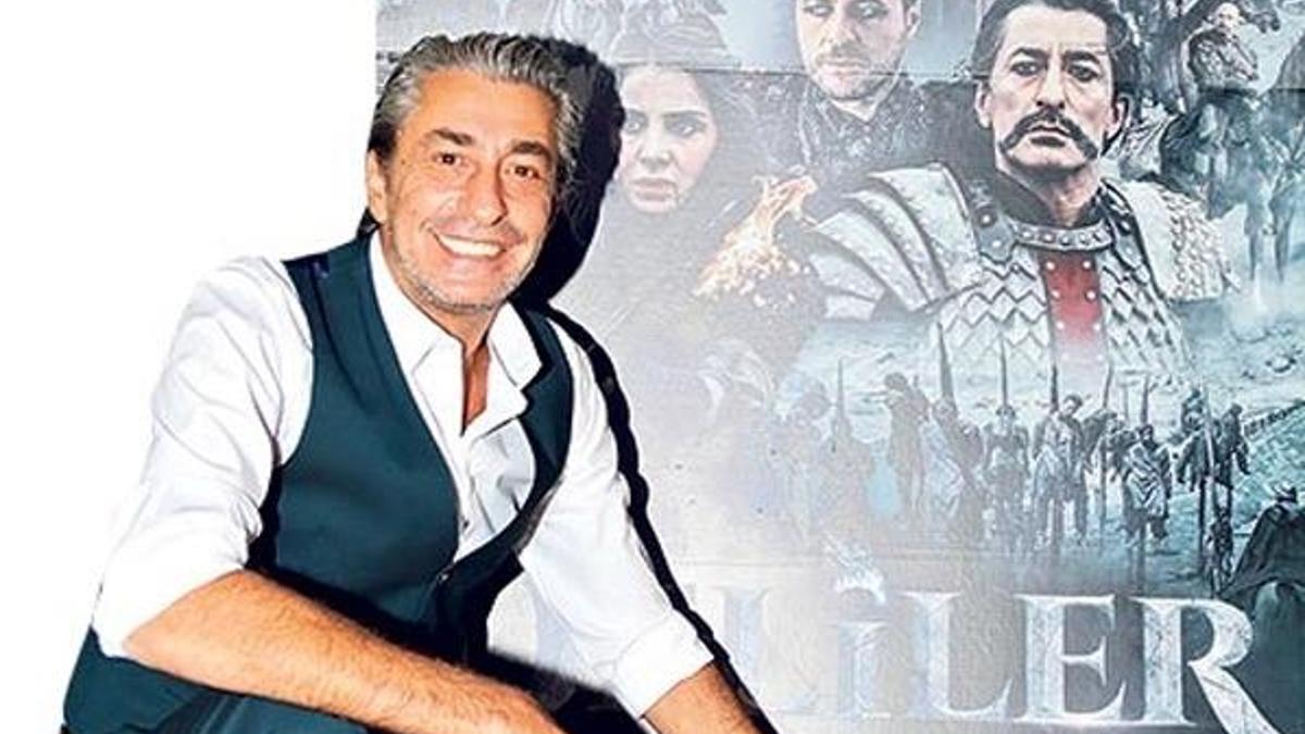 'Rolü korkarak kabul ettim'