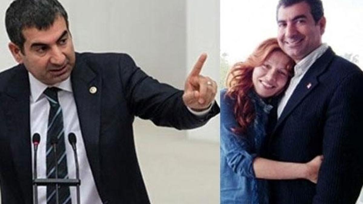 CHP’li eski vekil Yıldıray Sapan karısı tarafından bıçaklandı