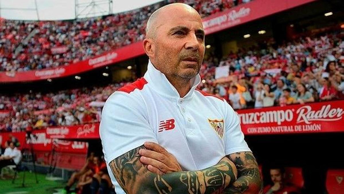 Sampaoli'ye flaş teklif!