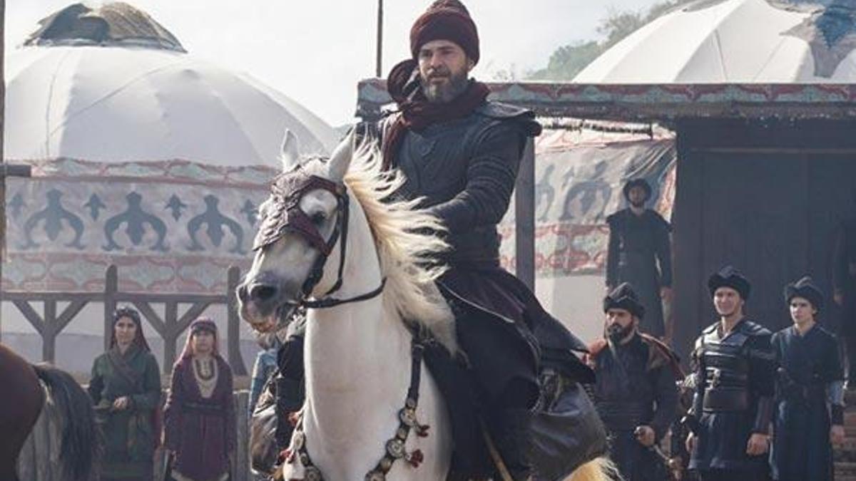 Diriliş Ertuğrul yeni sezona bu akşam başlıyor! İşte fragman...