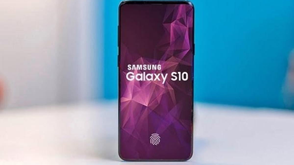 Samsung Galaxy S10 için yeni nesil işlemci!