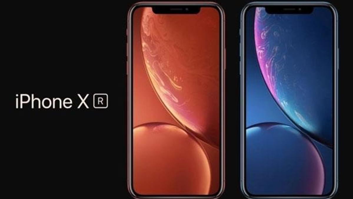 iPhone XR Apple'ın elinde kaldı