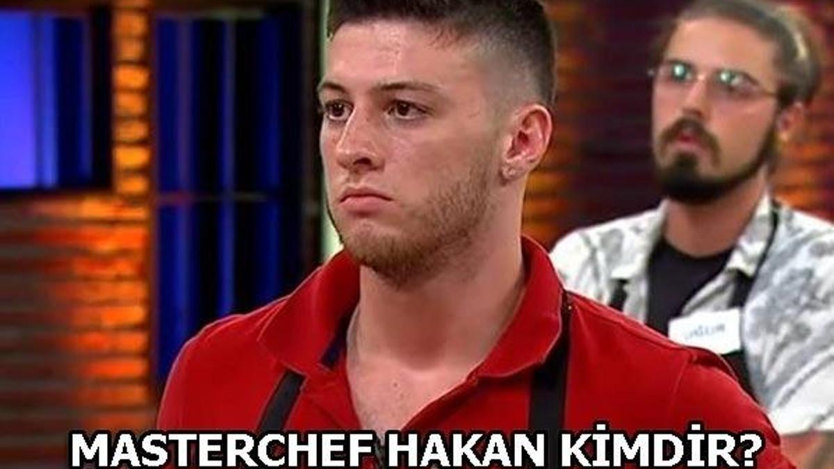 MasterChef Hakan Kanık kimdir?