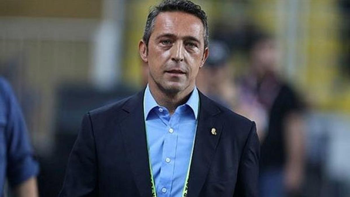 Ali Koç'tan flaş Cocu açıklaması!