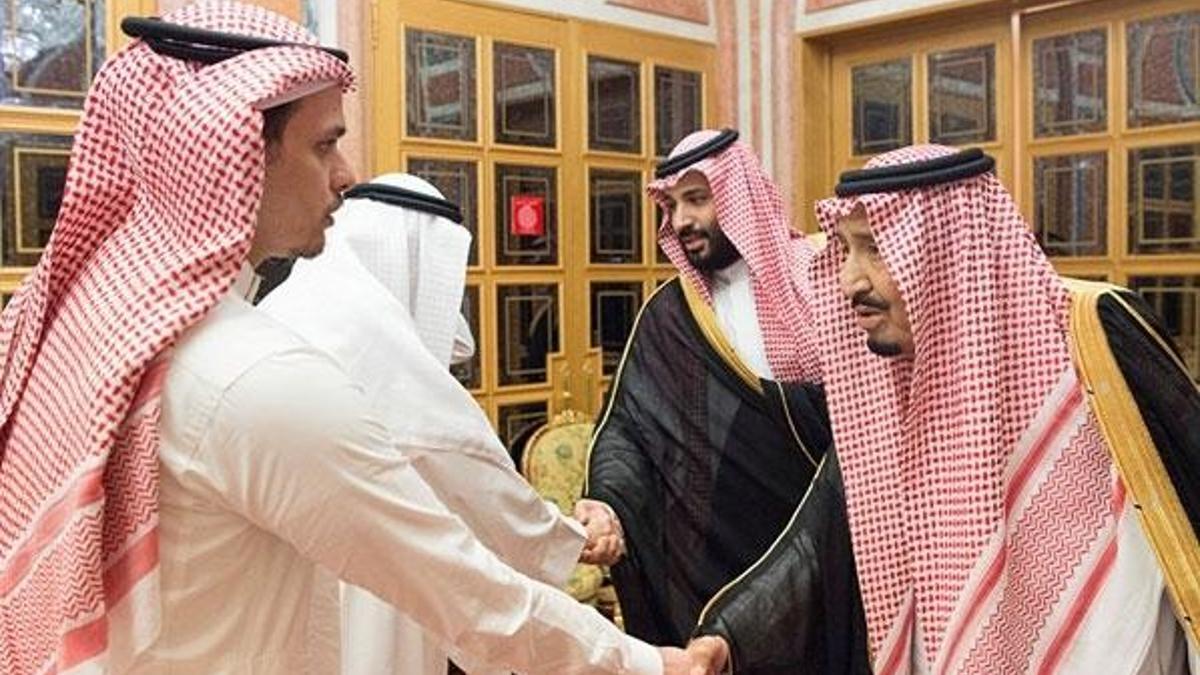 Suudi Arabistan Kaşıkçı için 'kan parası' ödeyecek!