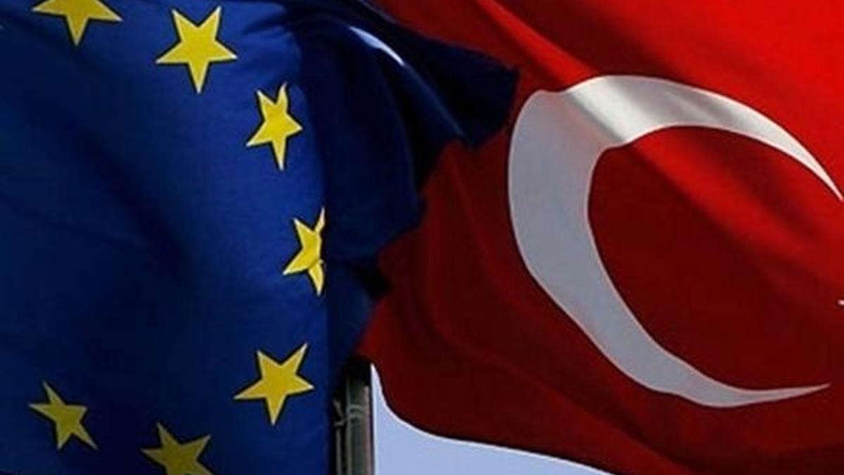 AB'den Türkiye'nin üyelik süreci hakkında son dakika açıklaması!