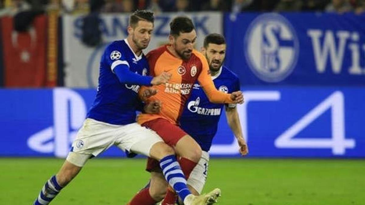 Alman basını: Schalke için gol galasıydı