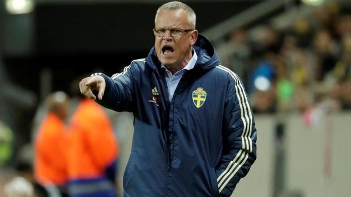 Janne Andersson: "Türkiye deplasmanı bizim için zor olacak"