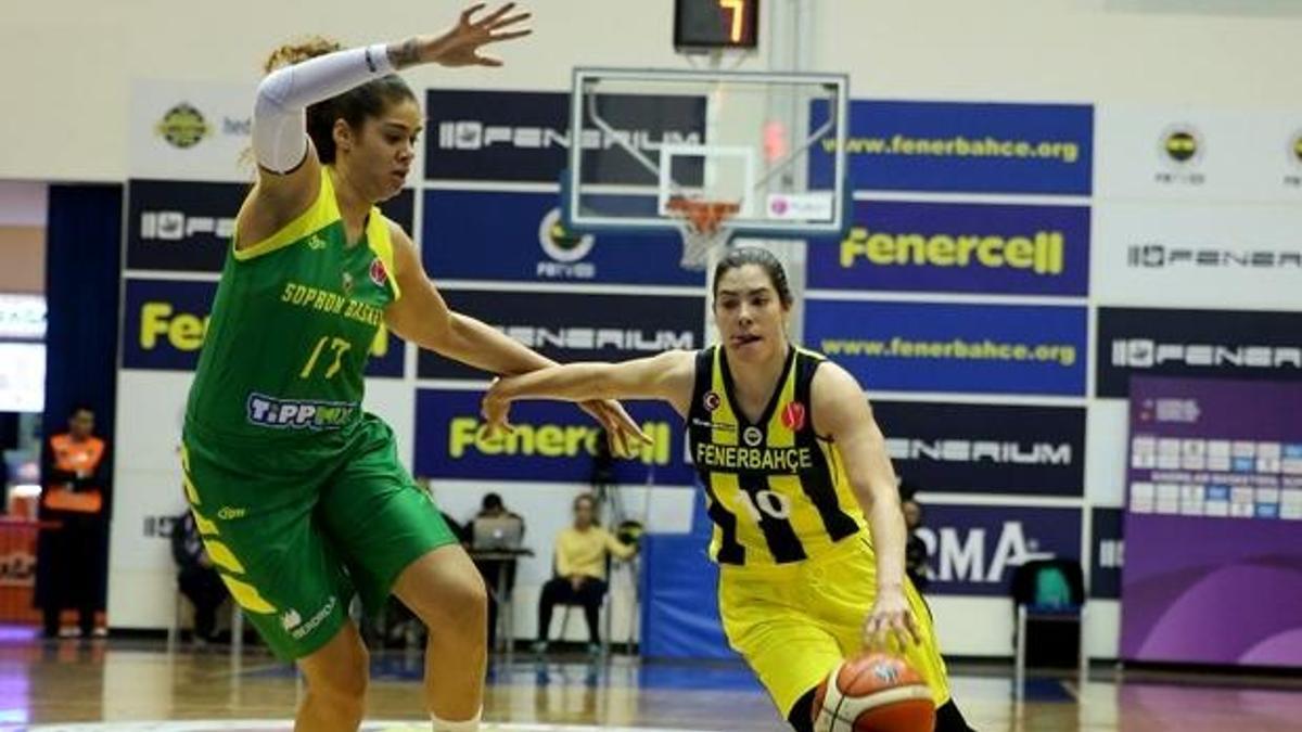 Fenerbahçe, evinde kazandı
