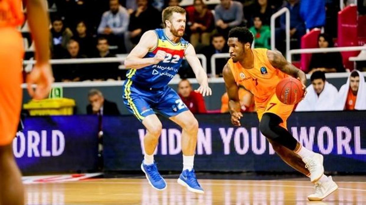 Galatasaray, Andorra'dan eli boş döndü!