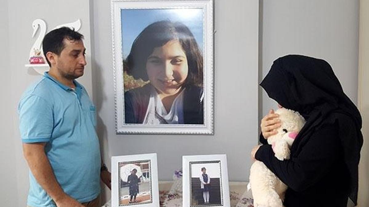 Sır ölüm için çuvallı keşif