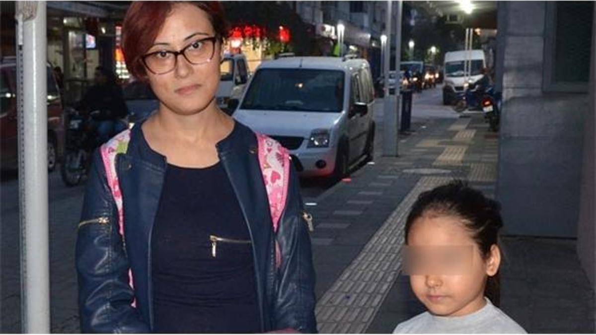 Skandal iddia! 8 yaşındaki öğrenciyi öğretmeni darp etti
