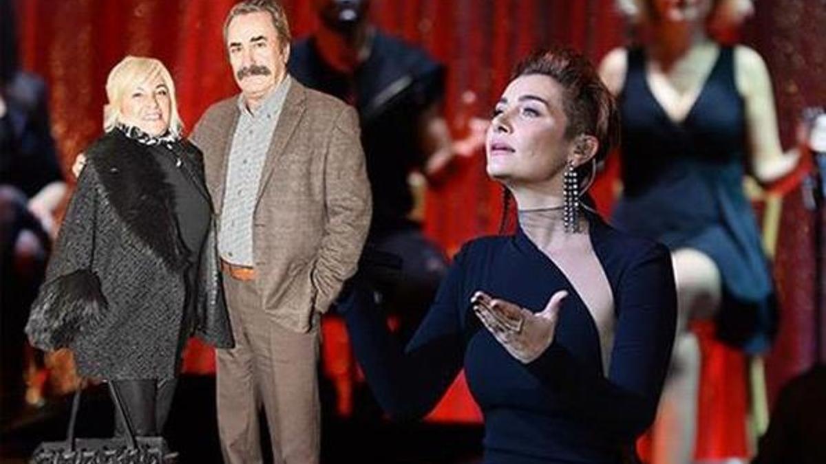 Ahmet Kural'ın annesinden Sıla'ya gönderme!