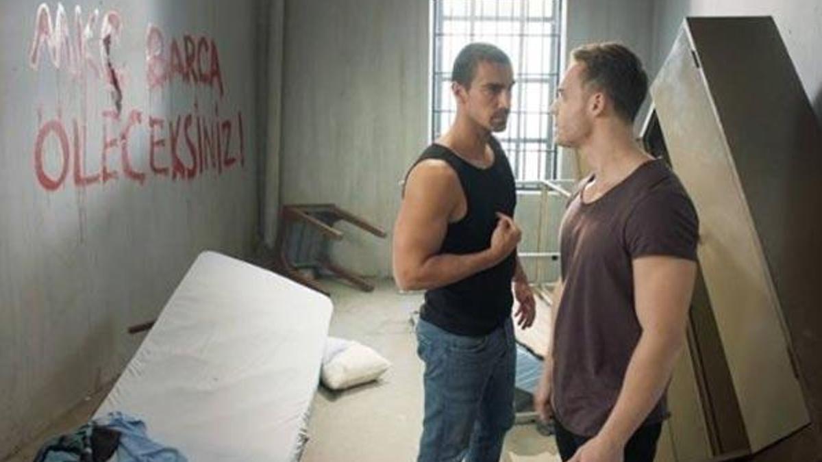 Muhteşem İkili 2. yeni bölüm fragmanı yayınlandı! Hapisten kaçıyorlar...
