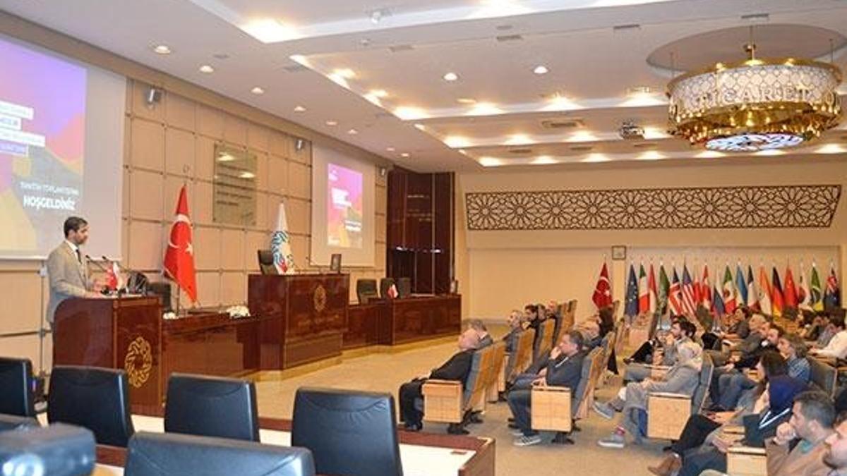 Tüm dünyadan yayımcılar İstanbul'da buluşacak