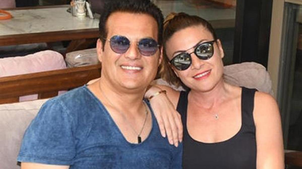 Hakan Peker-Arzu Öztoprak boşandı