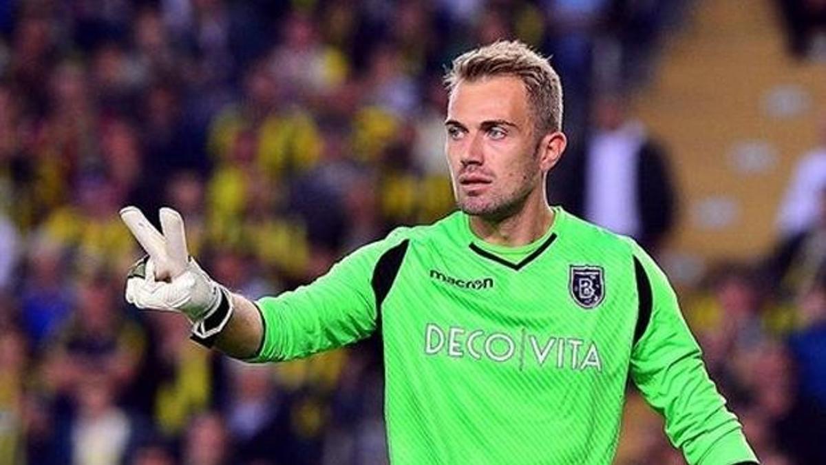 Mert Günok zirveyi gördü! Sadece 4 gol...