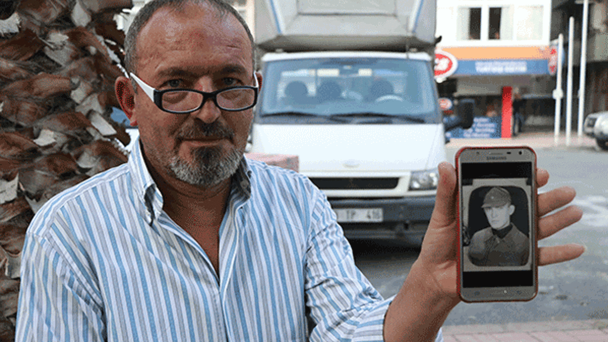 Dışarıya çıkmaya korkuyor