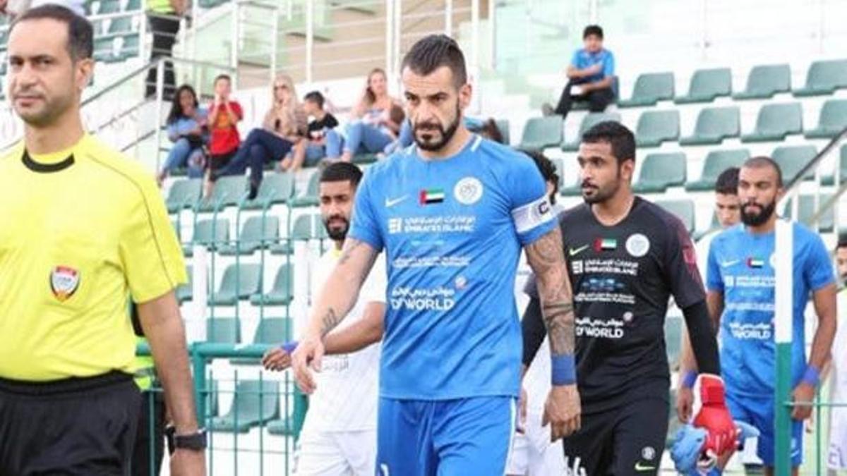 8 maçta 9 gol atan Negredo sahaya kaptan çıktı