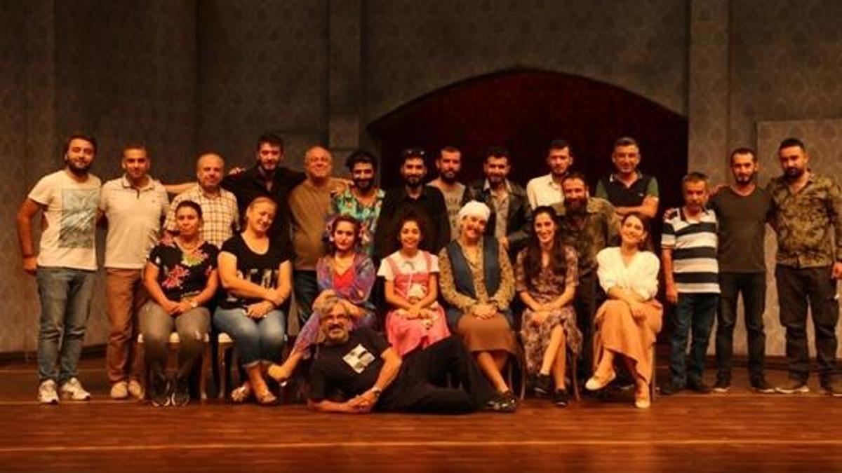 Diyarbakır'da tiyatroya ilgi her geçen gün artıyor