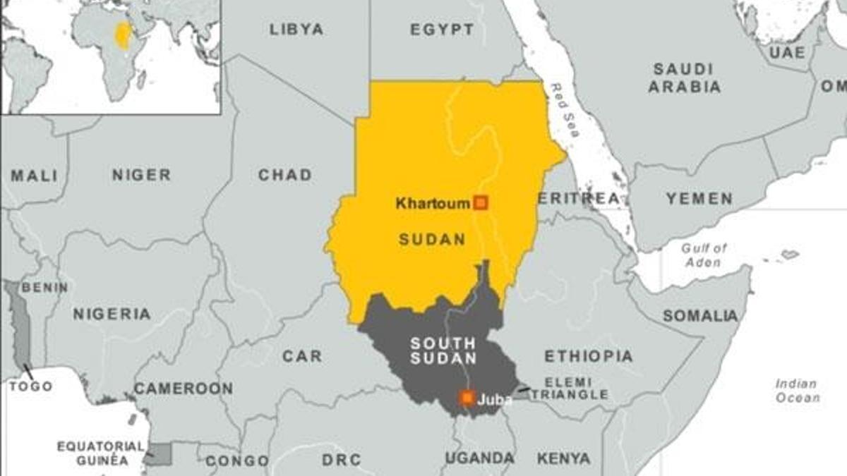 Sudan, terör listesi açıklamasından memnun