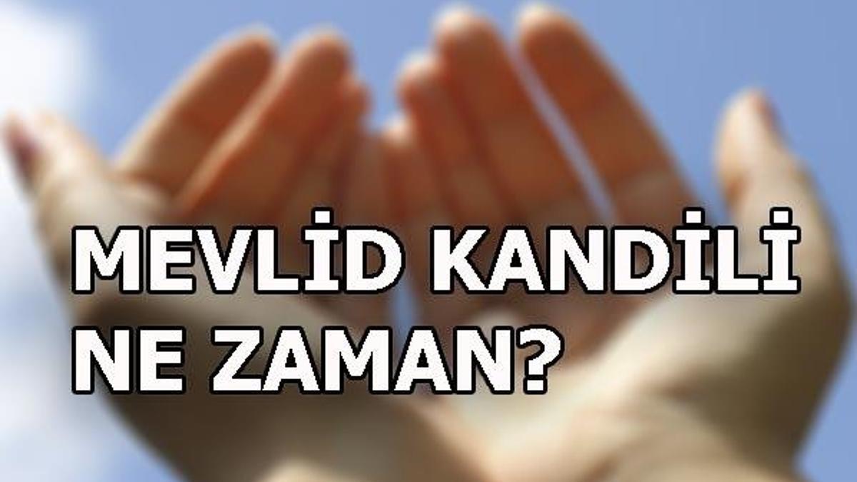 Mevlid Kandili 2018 yılında ne zaman? Hangi ibadetler yapılmalı?