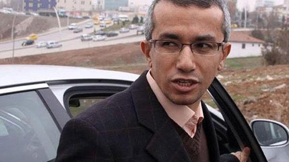 Eski savcı Ferhat Sarıkaya tutuklandı