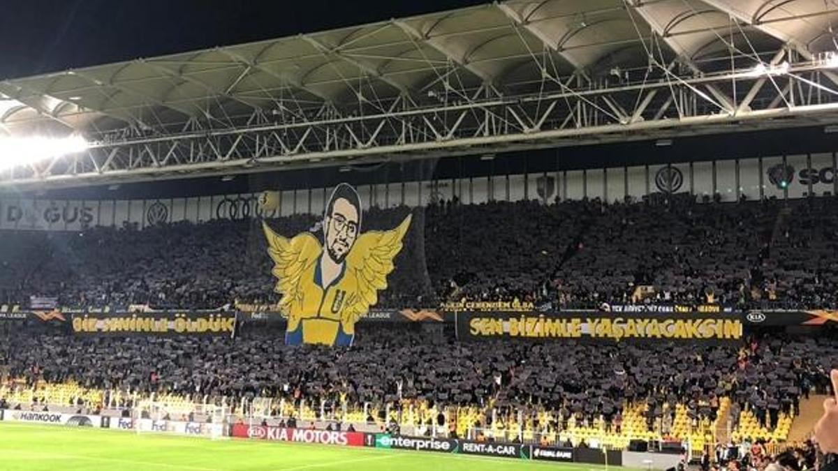 Kadıköy'de Koray Şener unutulmadı!