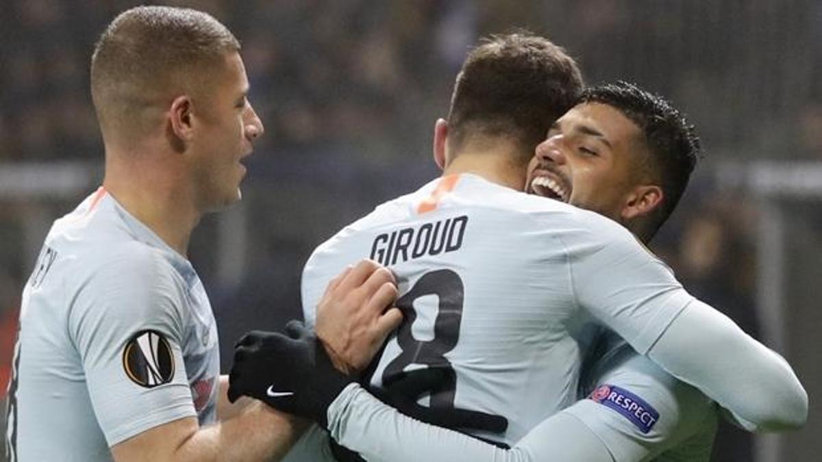 Chelsea tek golle güldü