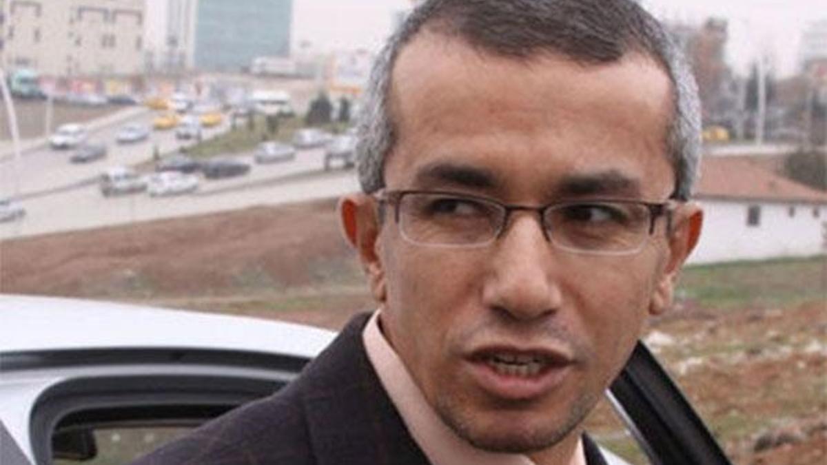Ferhat Sarıkaya FETÖ üyeliğinden tutuklandı