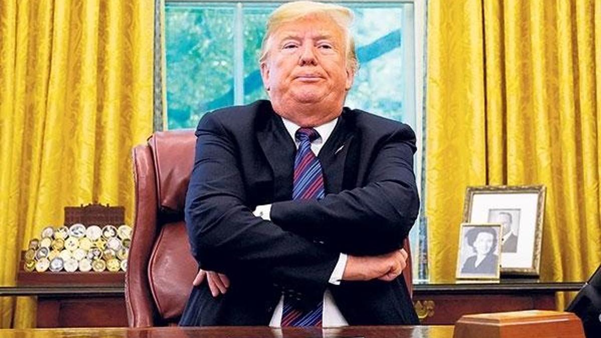 Trump'a kötü haber! Soruşturmaya hazırlanıyorlar