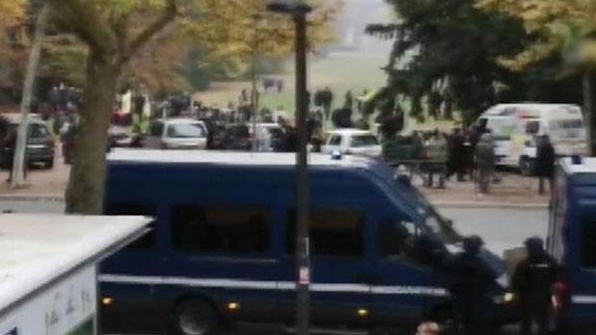 AİHM'e saldıran PKK yandaşlarına hapis cezası