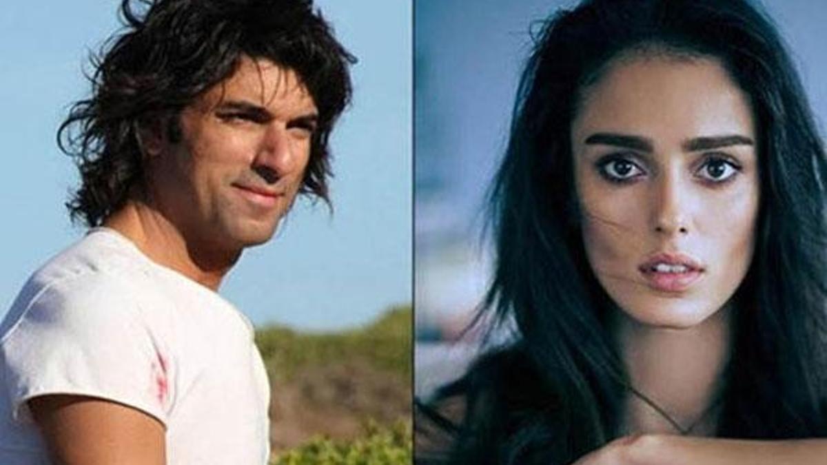 Bestemsu Özdemir, Engin Akyürek’le aşk mı yaşıyor