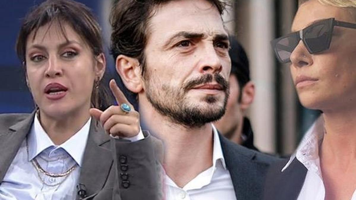 'Türk erkeği sevdiği kadına el kaldırır'