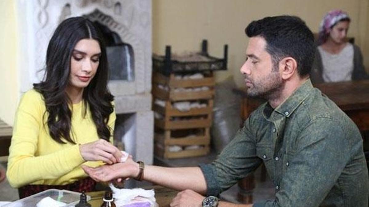 Aşk ve Mavi 77. bölüm fragmanı! Elmas’ın kaderi Cemal’in elinde