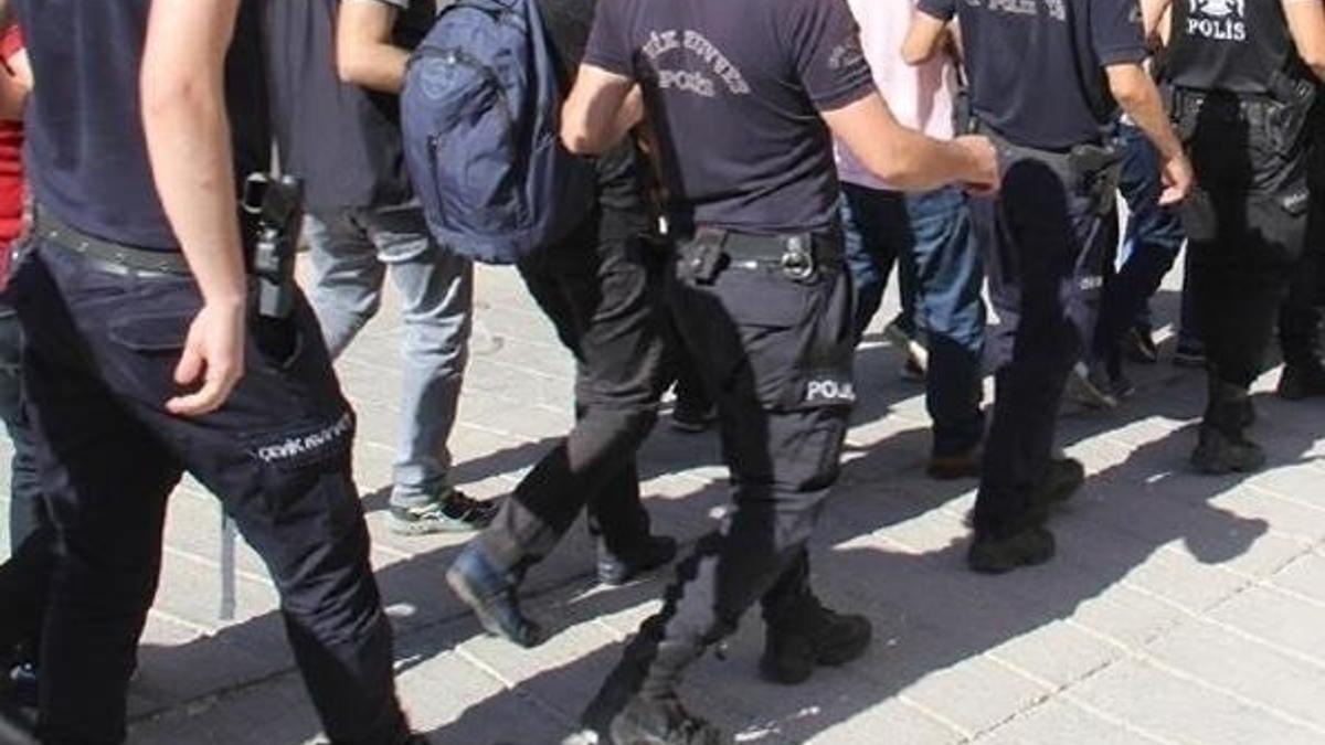 Son dakika: Büyük operason! 103 gözaltı