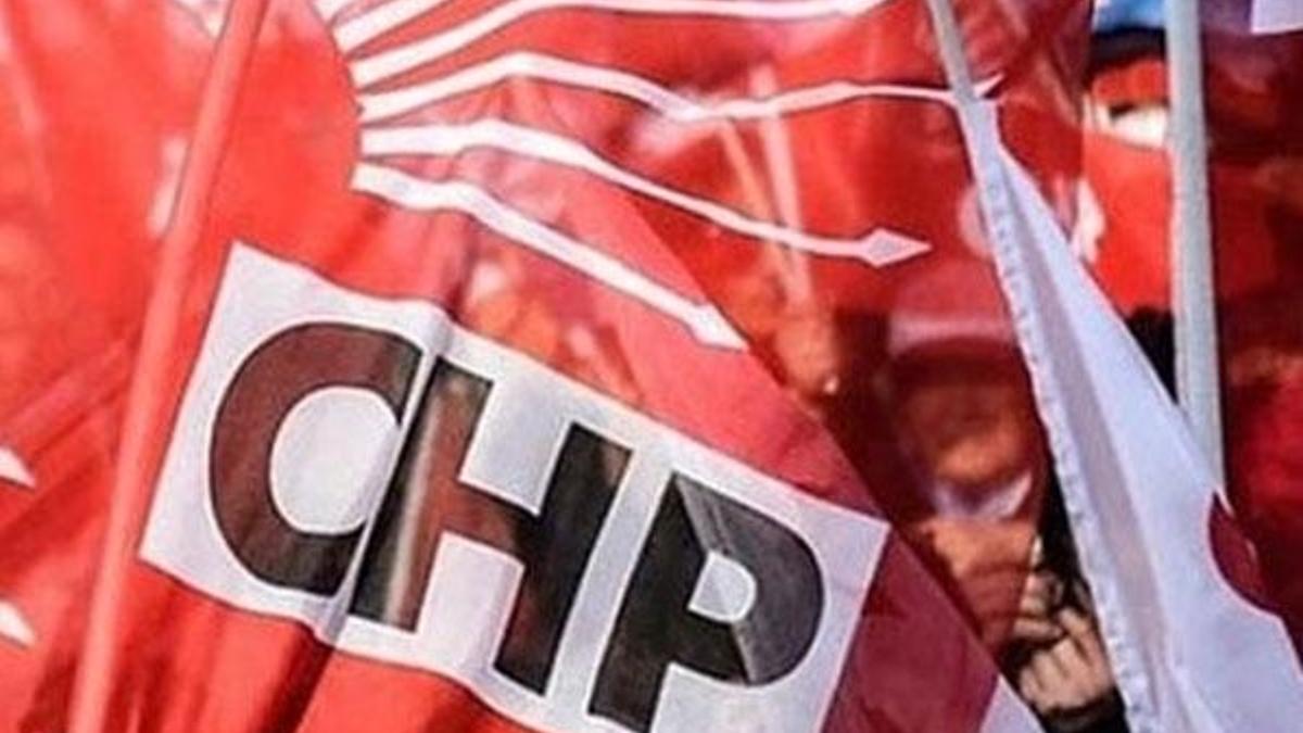 CHP'li vekilden partisine tepki