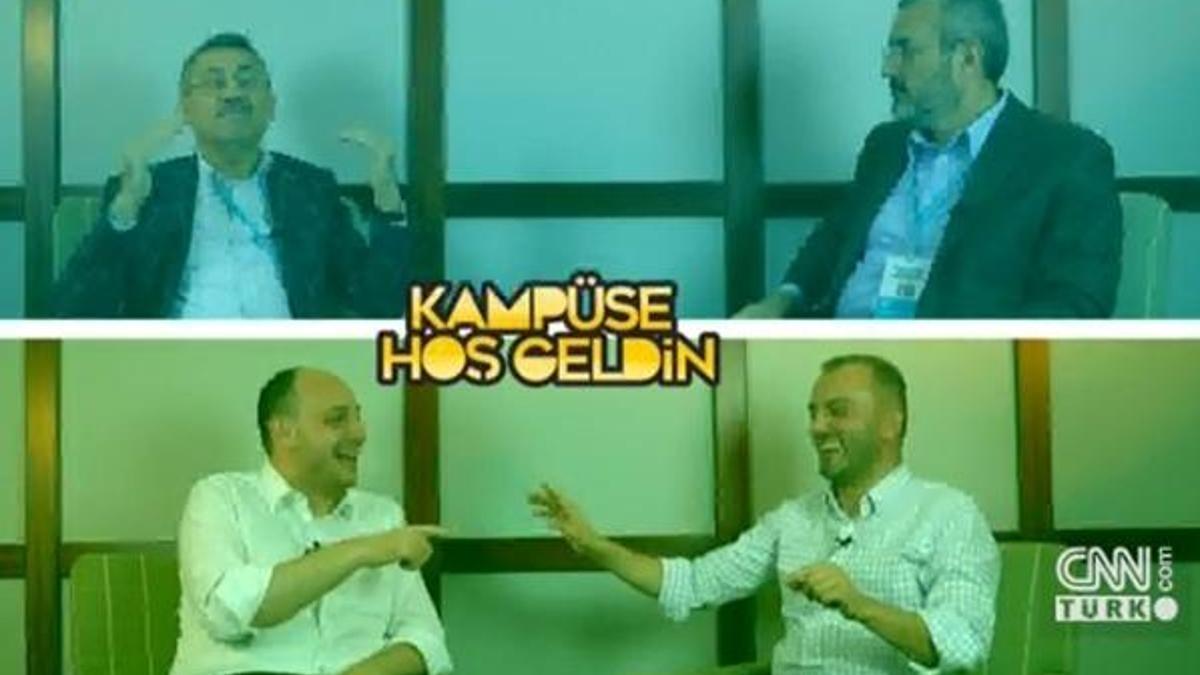 'Kampüse Hoşgeldin' 500 bin gence ulaştı