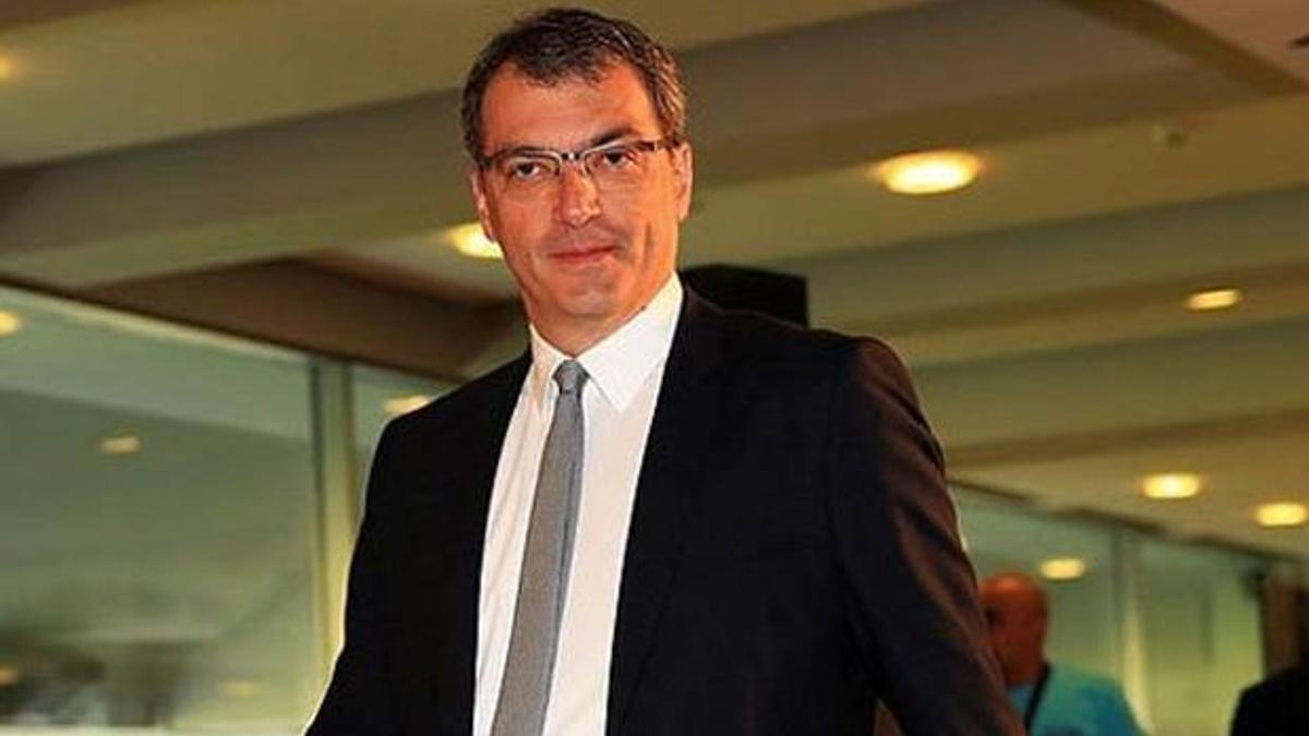 Damien Comolli açıkladı! Hocamız...