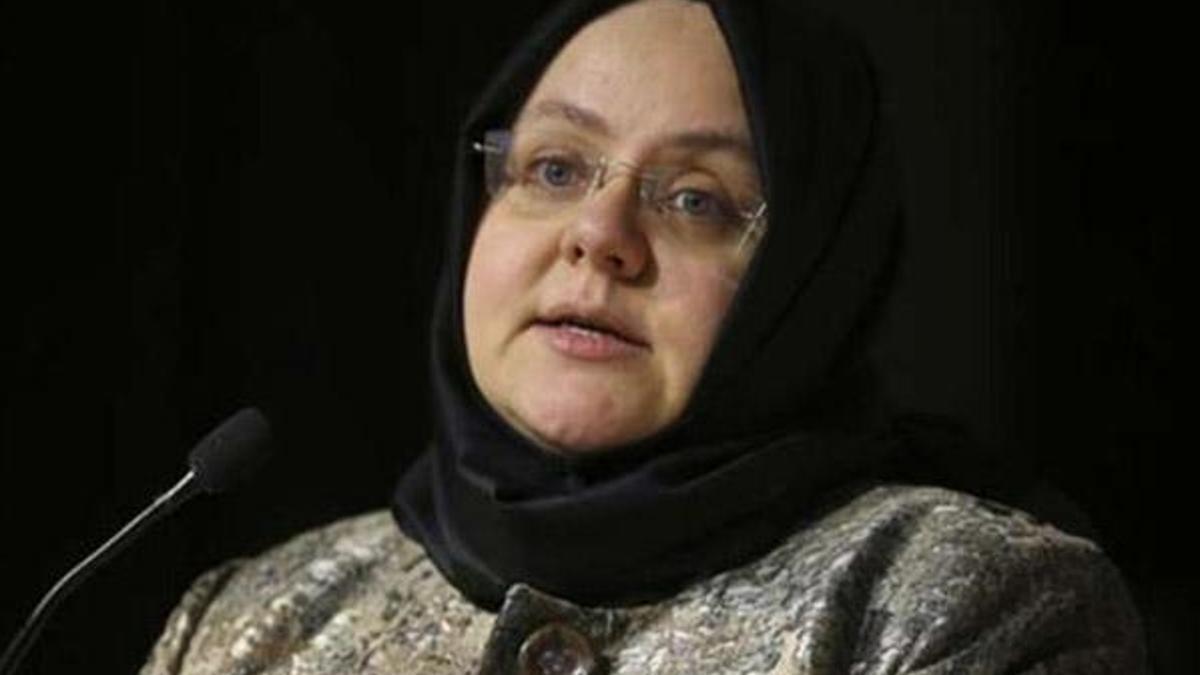 Bakan Selçuk'tan Kısa Çalışma Ödeneği açıklaması